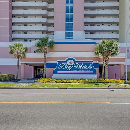 Bay Watch Resort Studio With Resort Amenities! Myrtle Beach Extérieur photo