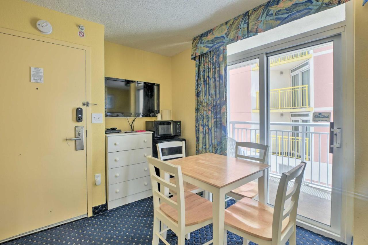Bay Watch Resort Studio With Resort Amenities! Myrtle Beach Extérieur photo