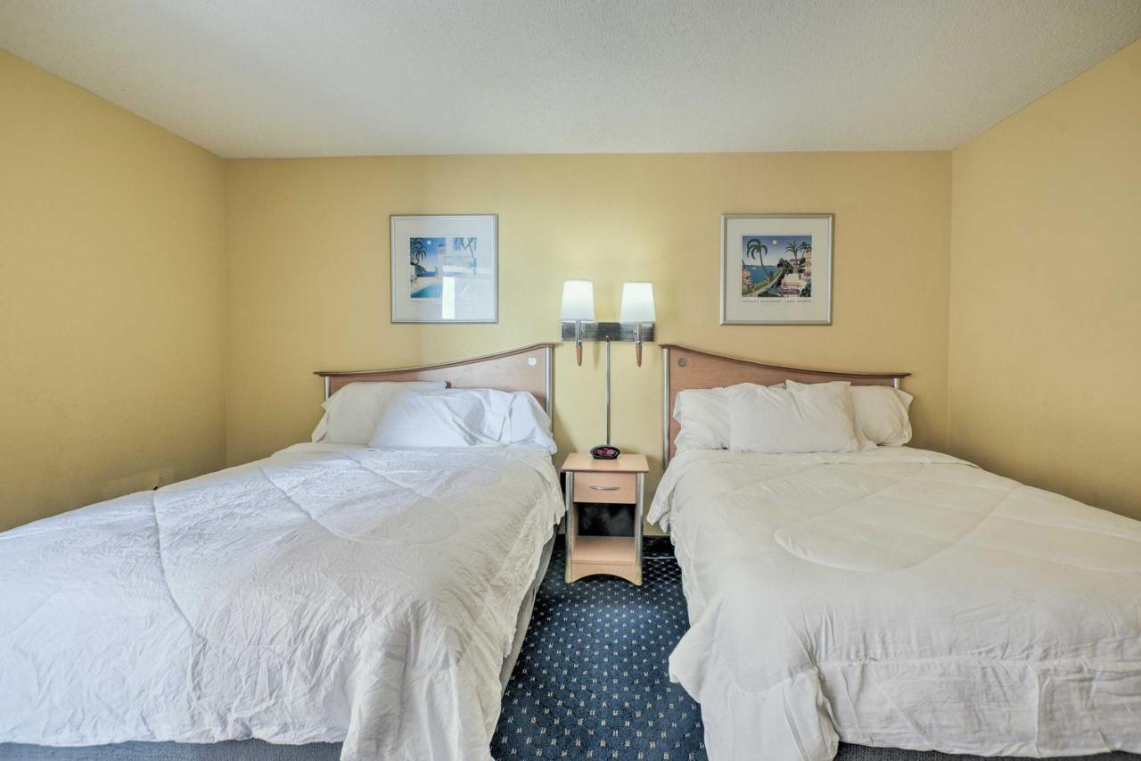 Bay Watch Resort Studio With Resort Amenities! Myrtle Beach Extérieur photo
