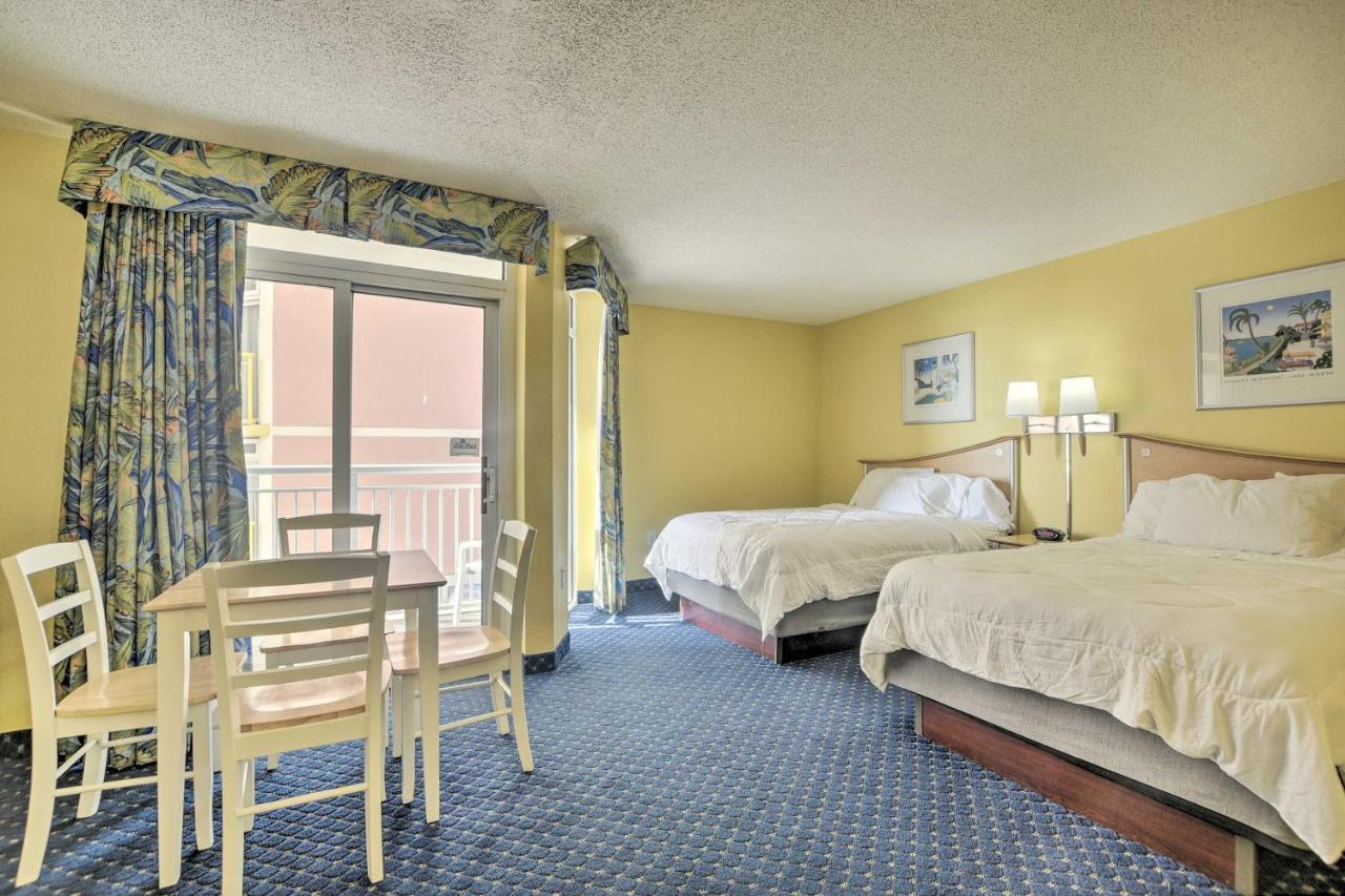 Bay Watch Resort Studio With Resort Amenities! Myrtle Beach Extérieur photo