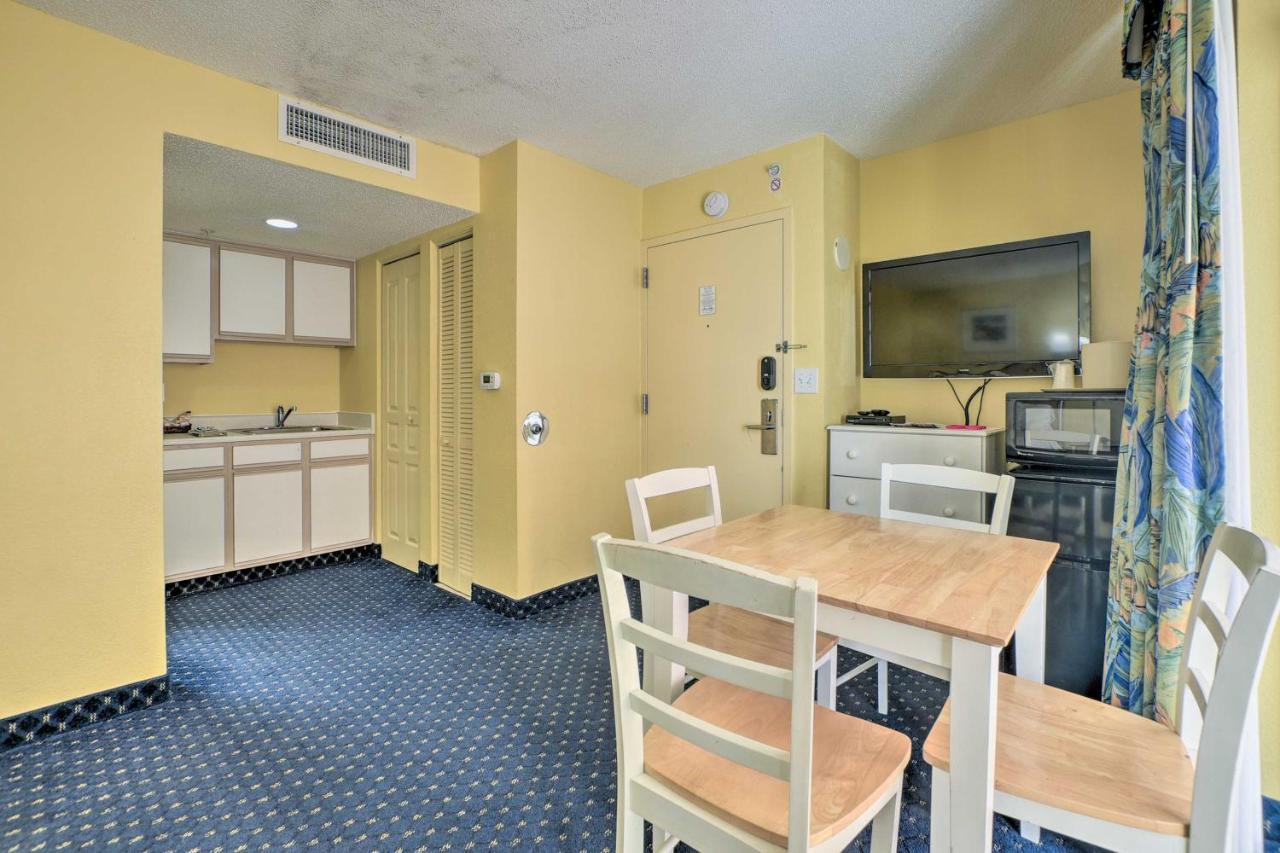 Bay Watch Resort Studio With Resort Amenities! Myrtle Beach Extérieur photo