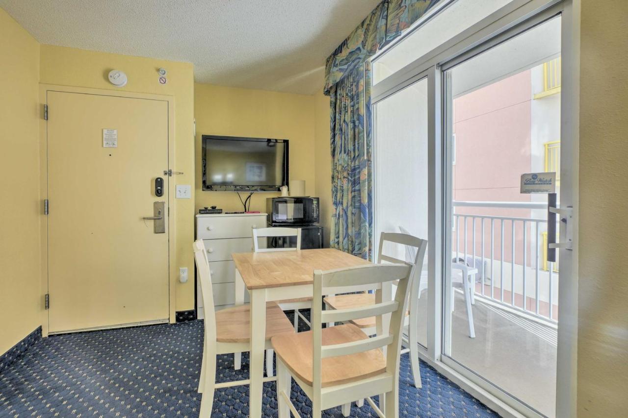 Bay Watch Resort Studio With Resort Amenities! Myrtle Beach Extérieur photo