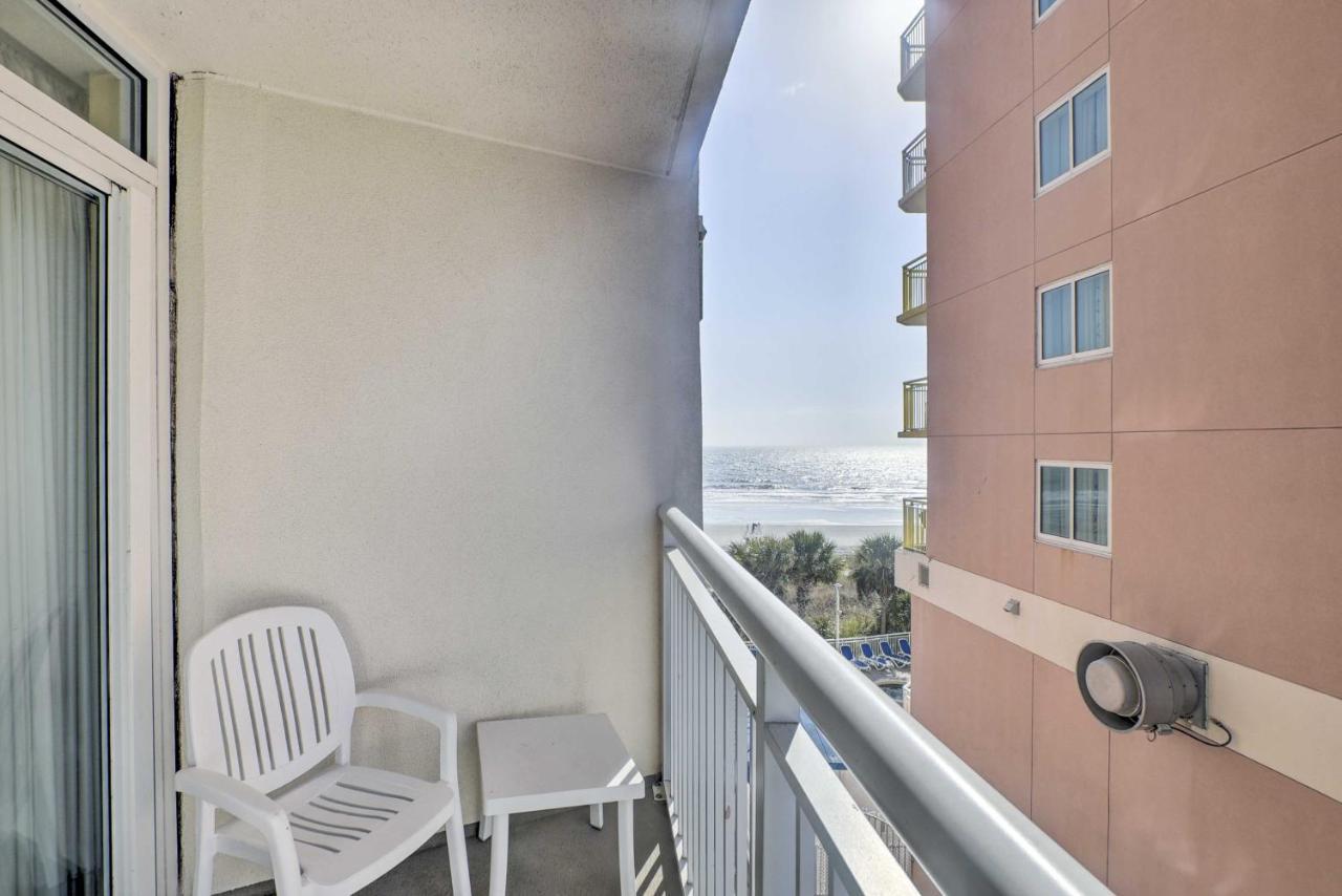 Bay Watch Resort Studio With Resort Amenities! Myrtle Beach Extérieur photo