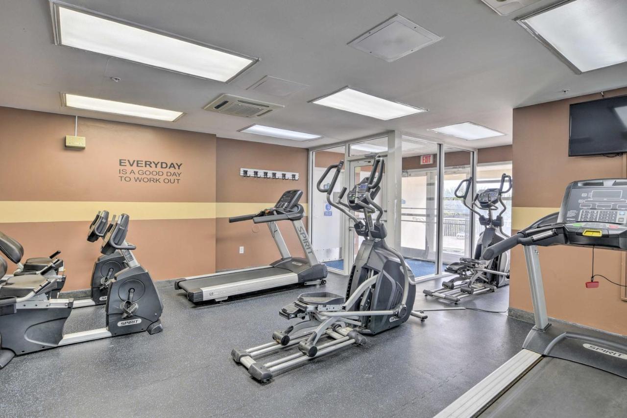 Bay Watch Resort Studio With Resort Amenities! Myrtle Beach Extérieur photo