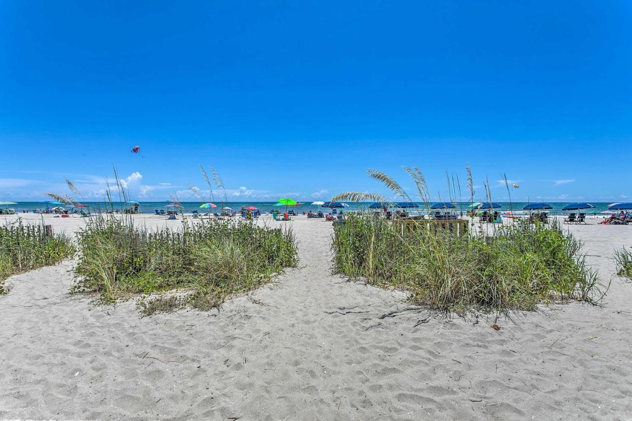 Bay Watch Resort Studio With Resort Amenities! Myrtle Beach Extérieur photo