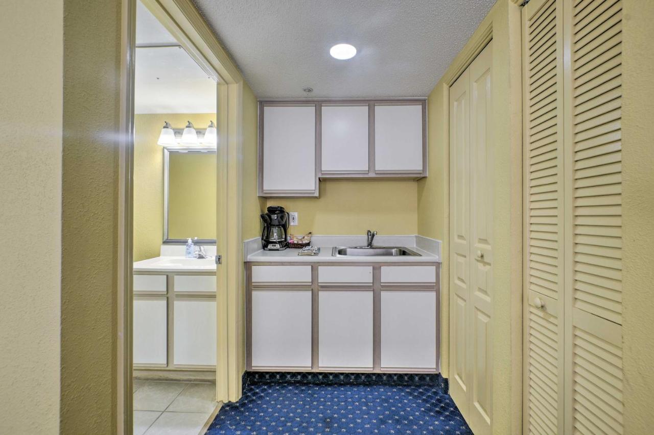 Bay Watch Resort Studio With Resort Amenities! Myrtle Beach Extérieur photo