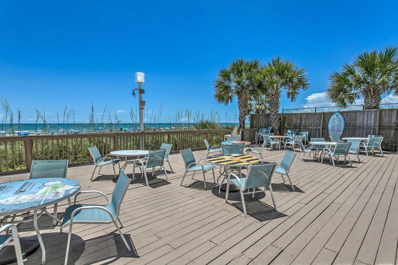 Bay Watch Resort Studio With Resort Amenities! Myrtle Beach Extérieur photo