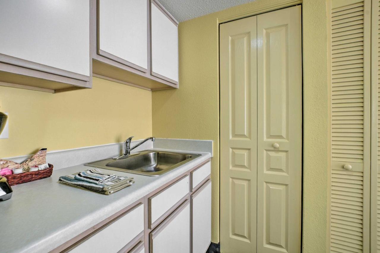 Bay Watch Resort Studio With Resort Amenities! Myrtle Beach Extérieur photo