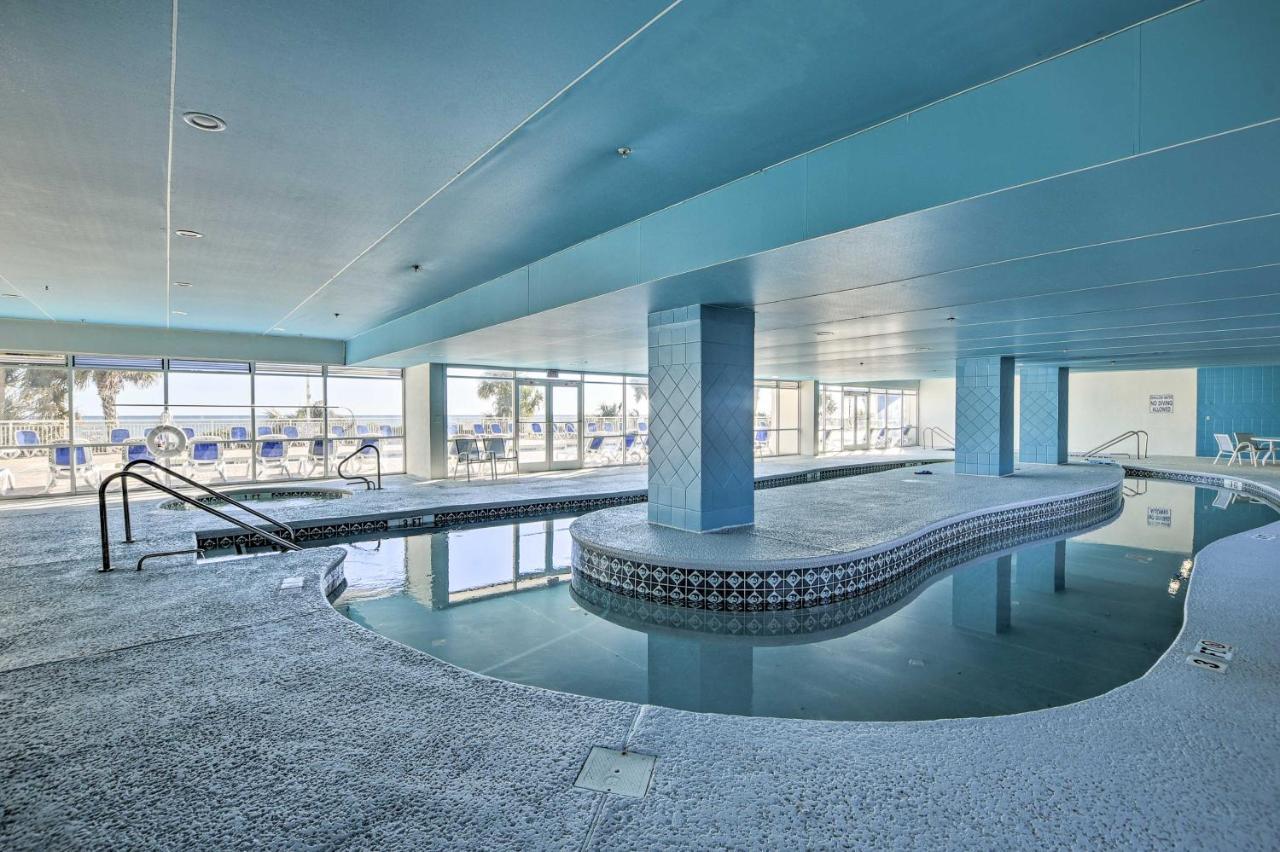 Bay Watch Resort Studio With Resort Amenities! Myrtle Beach Extérieur photo