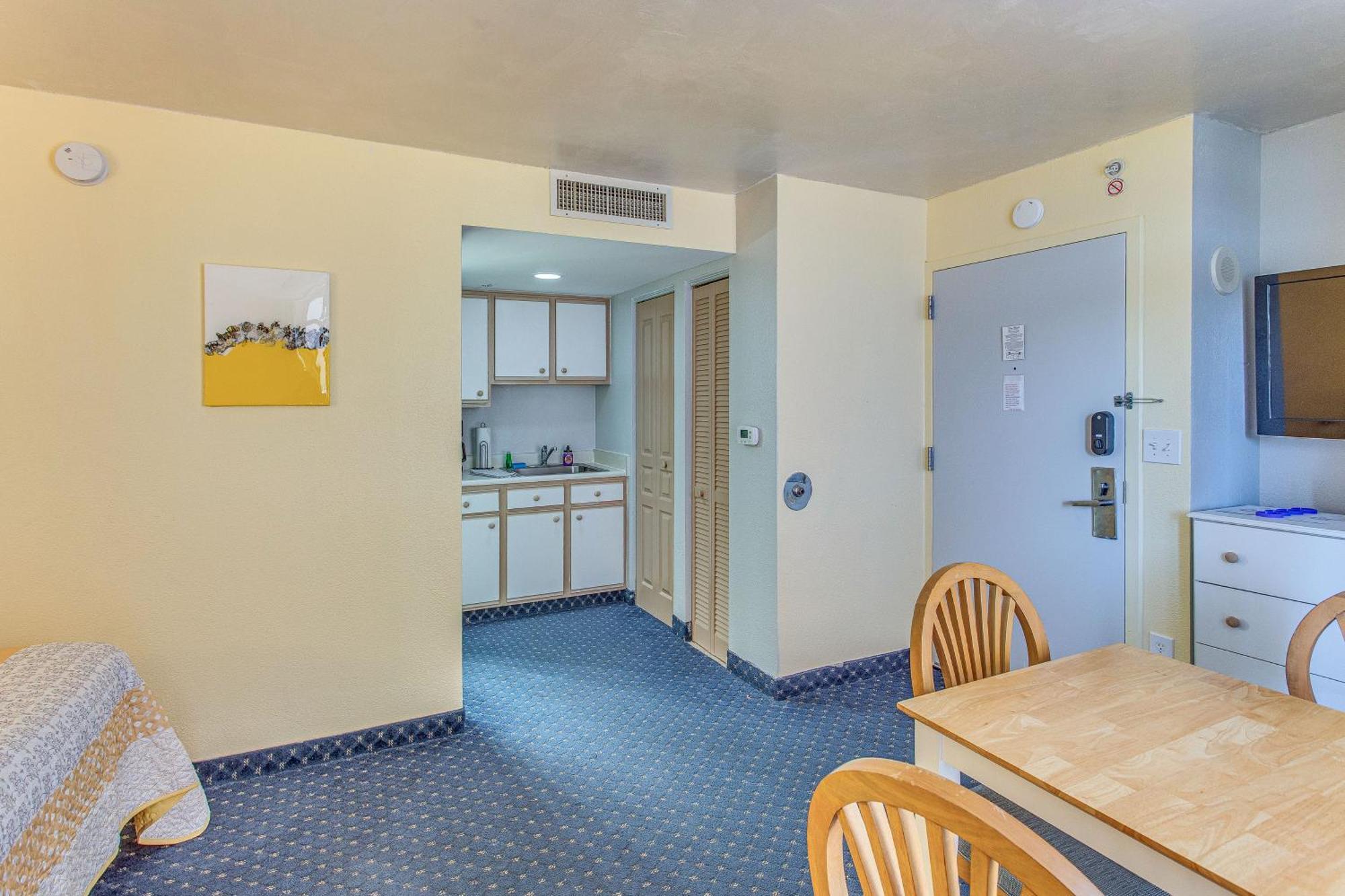 Bay Watch Resort Studio With Resort Amenities! Myrtle Beach Extérieur photo