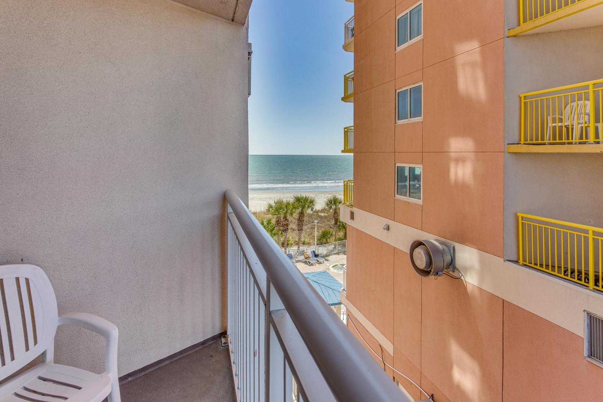 Bay Watch Resort Studio With Resort Amenities! Myrtle Beach Extérieur photo