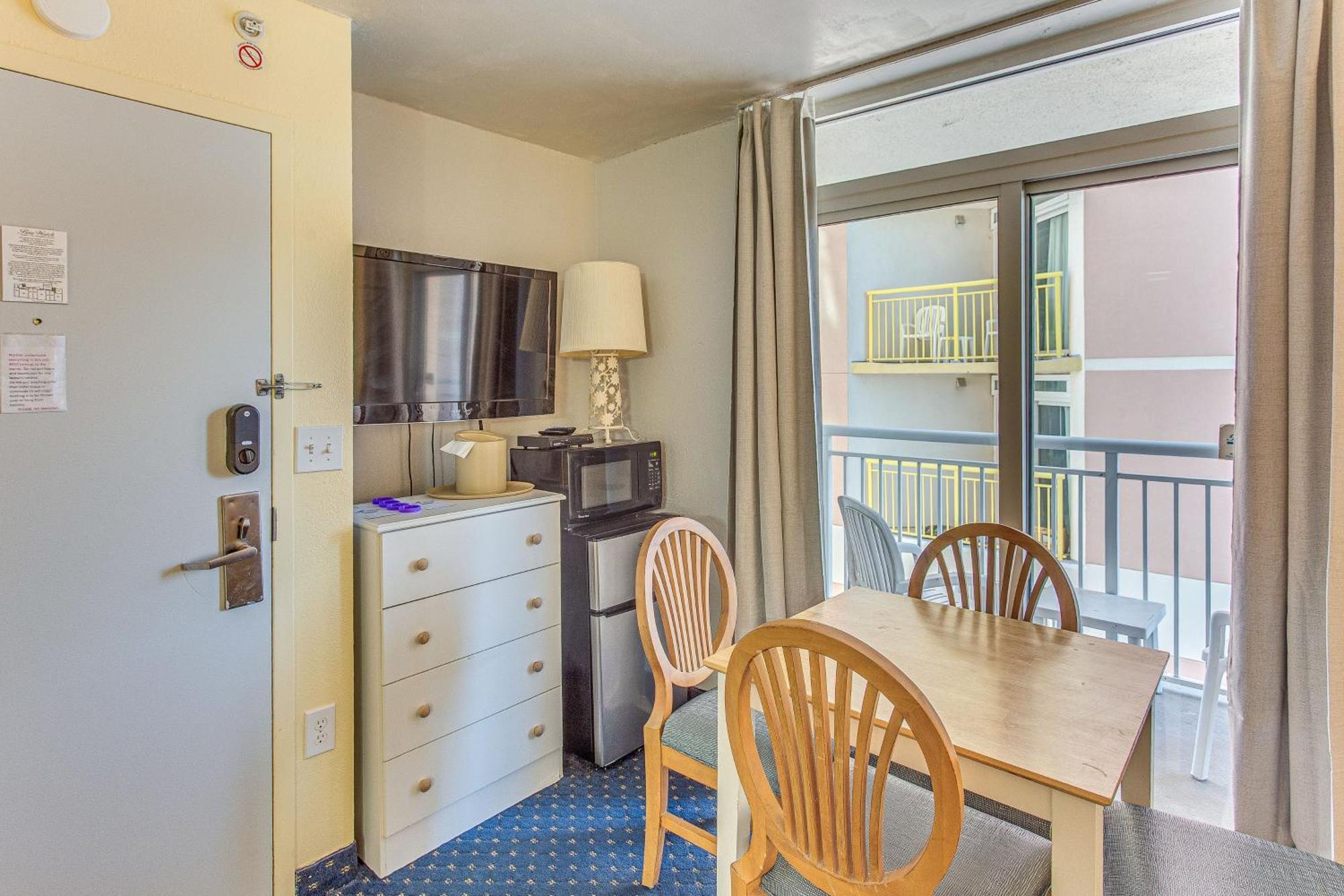 Bay Watch Resort Studio With Resort Amenities! Myrtle Beach Extérieur photo